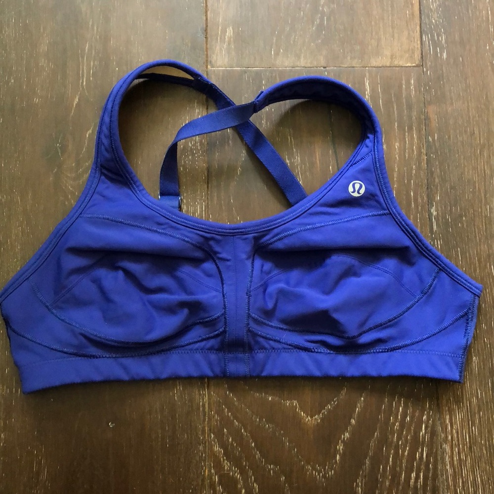❌ SOLD ❌ Lululemon Royal Blue Bra